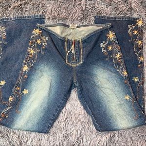 Vintage Z. Cavaricci Jeans